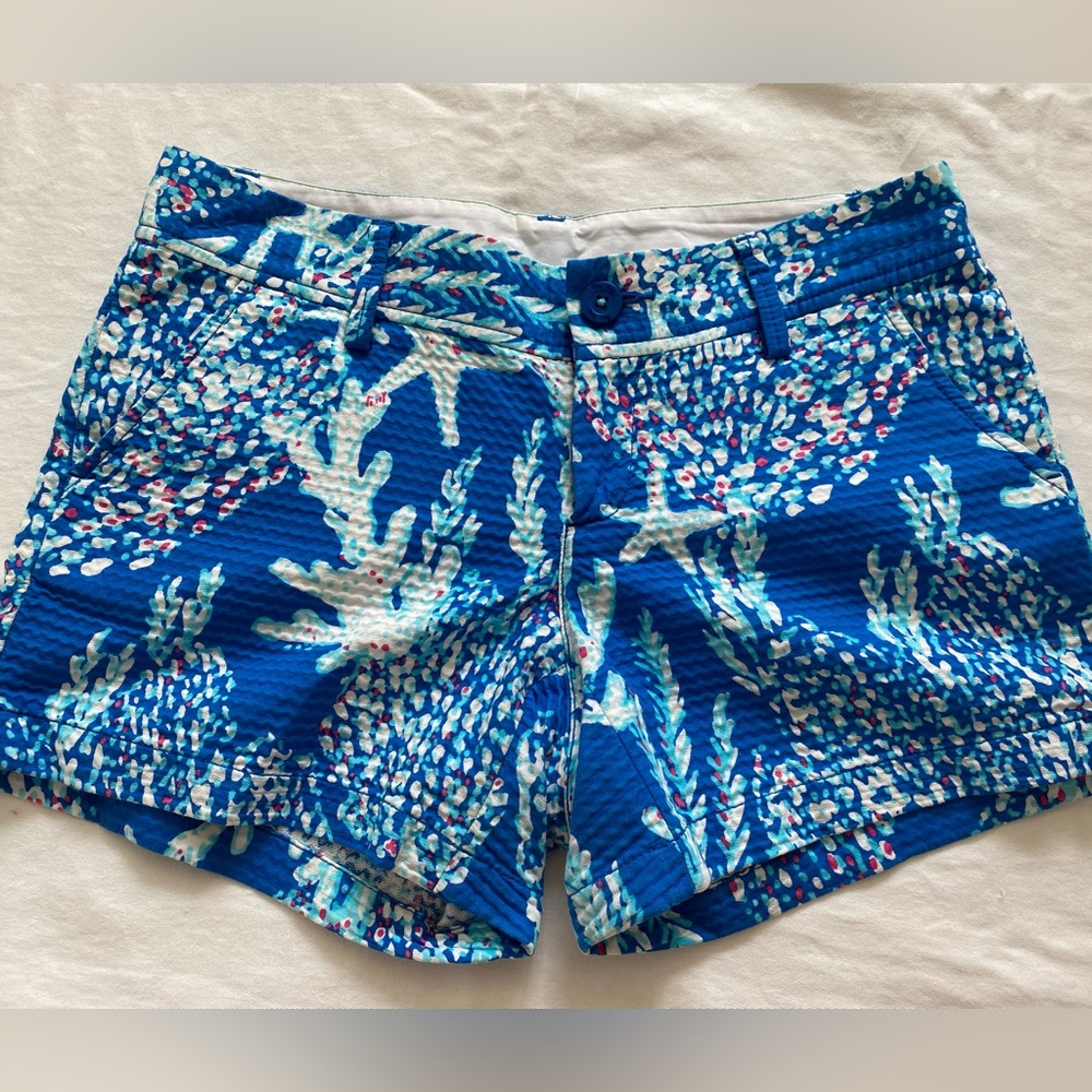 Lilly Pulitzer Callahan Shorts